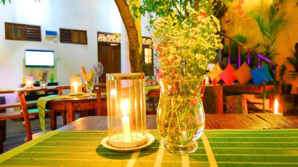 Villa Yehinsa - Galle Fort Esterno foto
