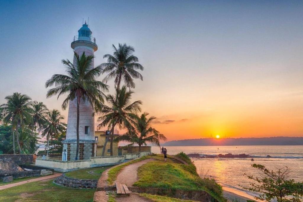 Villa Yehinsa - Galle Fort Esterno foto