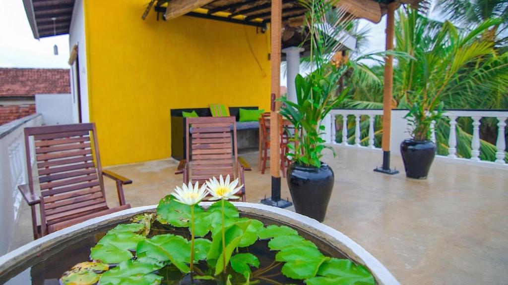 Villa Yehinsa - Galle Fort Esterno foto
