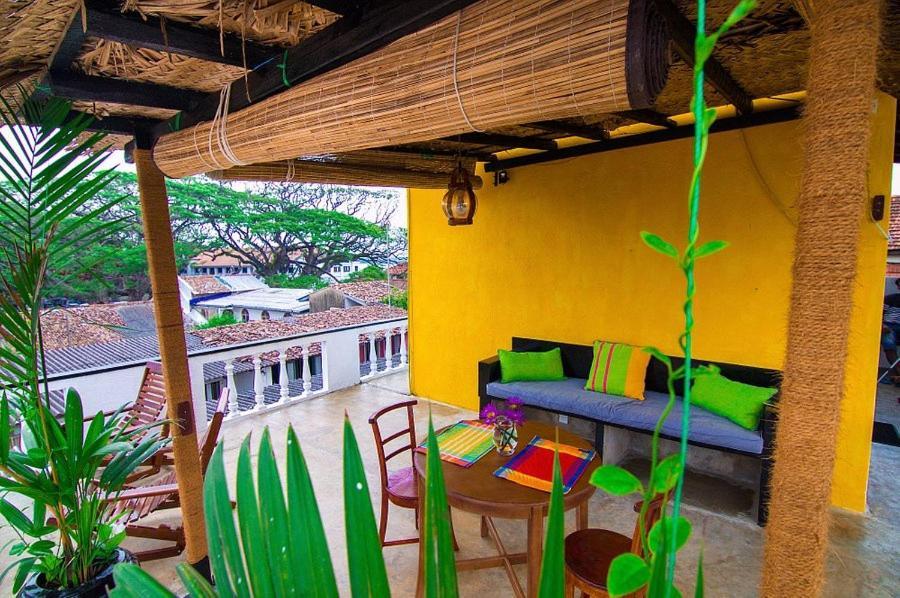 Villa Yehinsa - Galle Fort Esterno foto